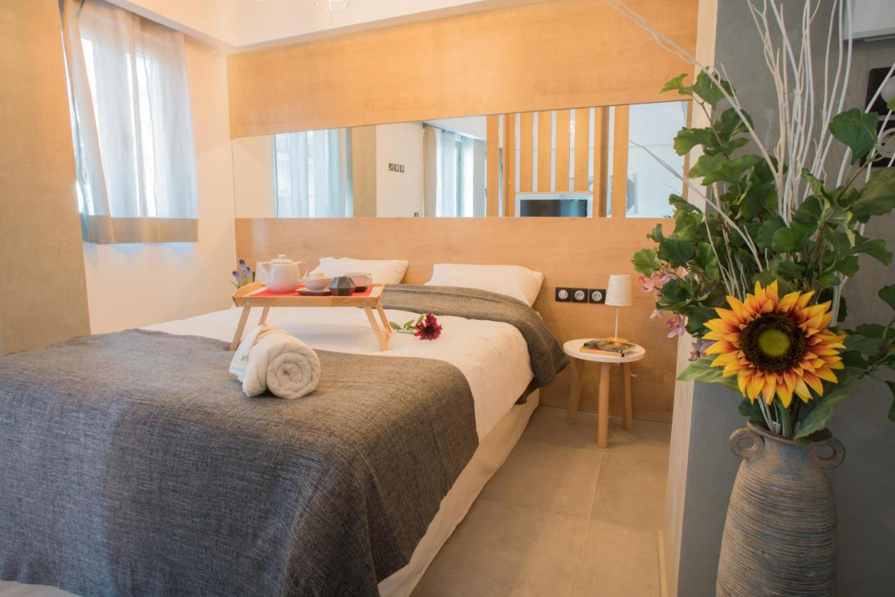 Athenian Living Suites Екстериор снимка
