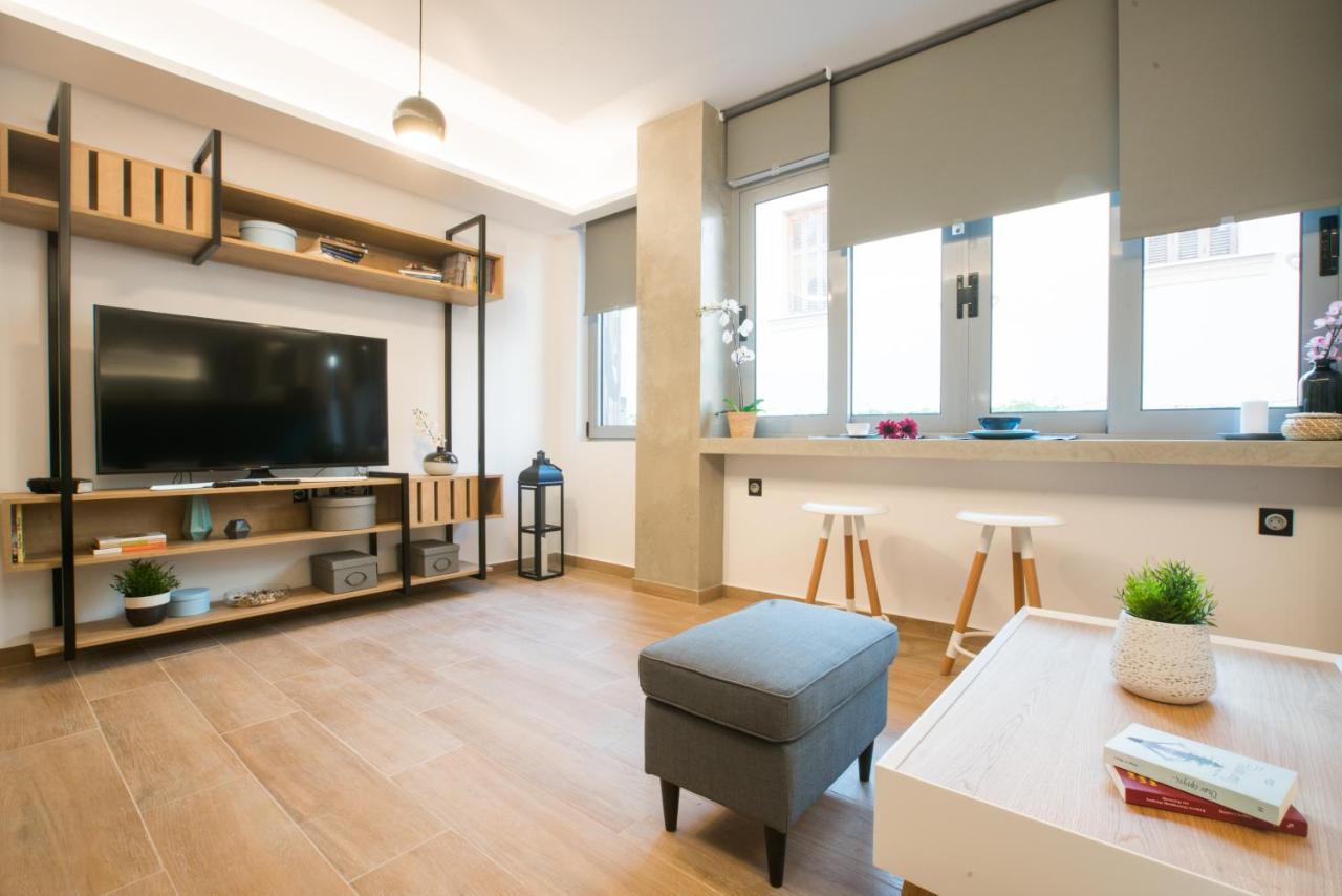 Athenian Living Suites Екстериор снимка