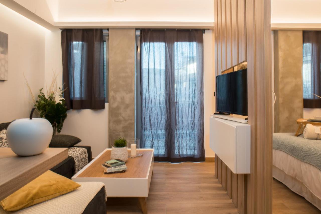 Athenian Living Suites Екстериор снимка