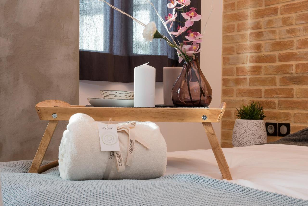 Athenian Living Suites Екстериор снимка