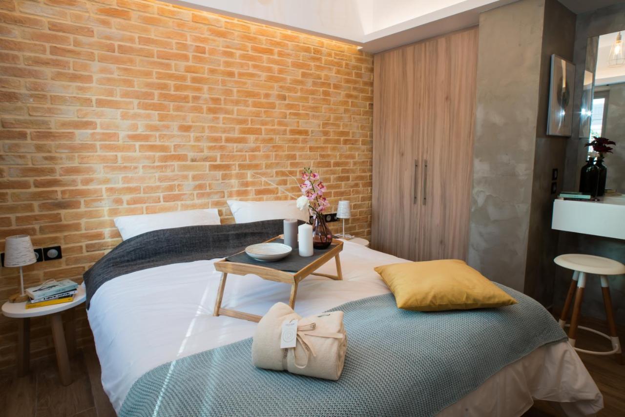 Athenian Living Suites Екстериор снимка