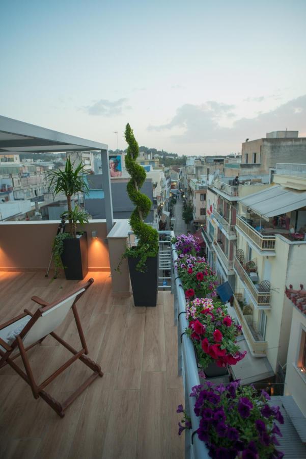 Athenian Living Suites Екстериор снимка