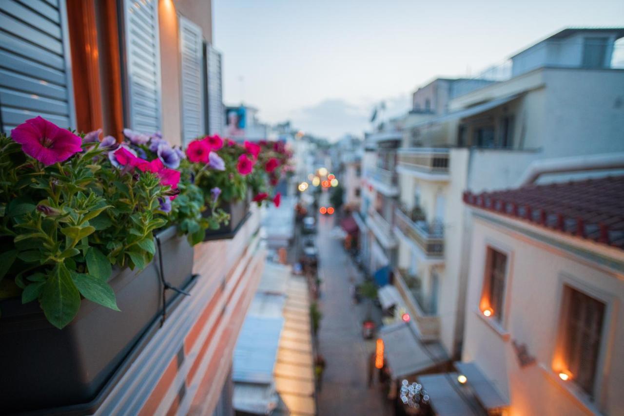 Athenian Living Suites Екстериор снимка