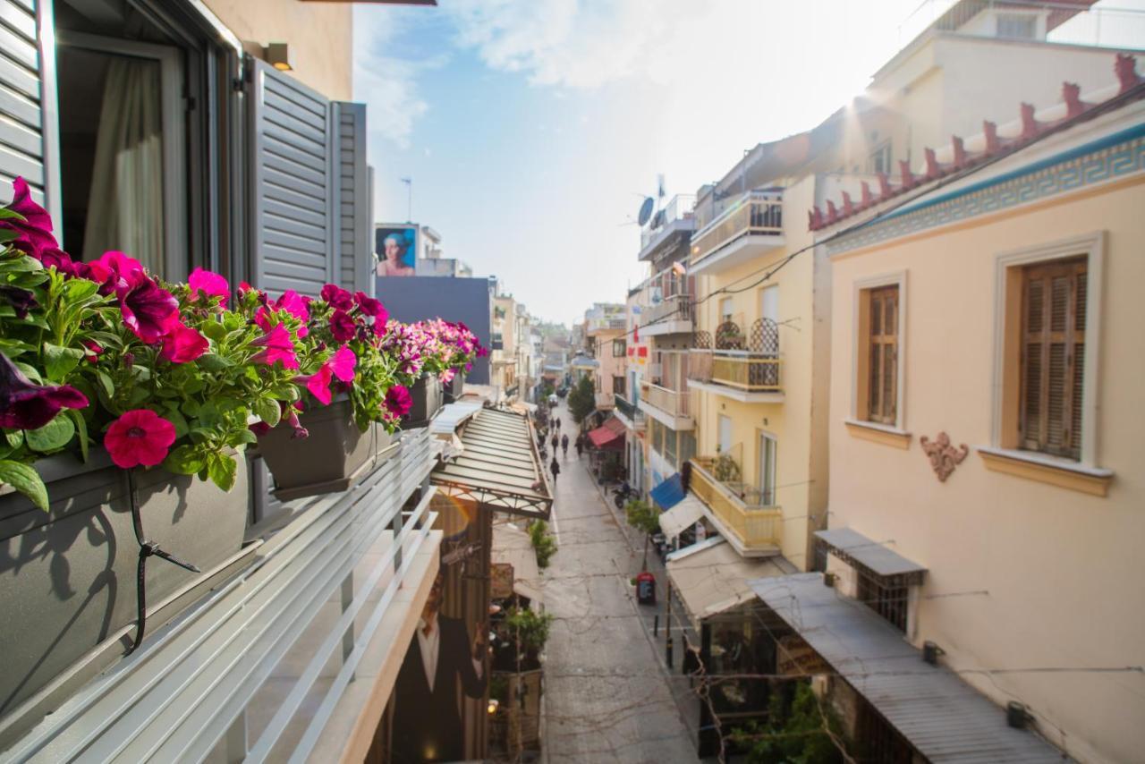 Athenian Living Suites Екстериор снимка