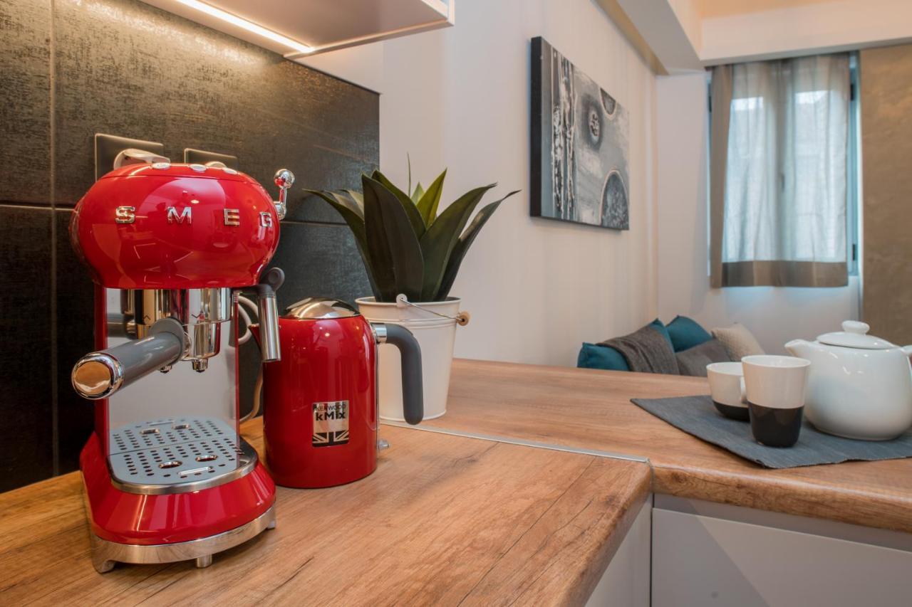 Athenian Living Suites Екстериор снимка