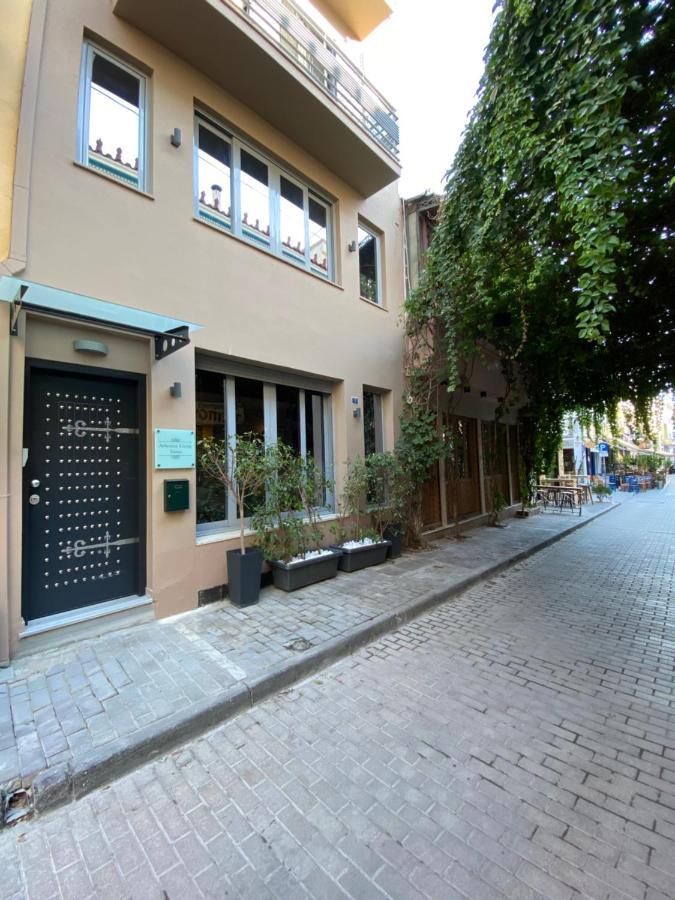 Athenian Living Suites Екстериор снимка